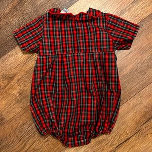 Southern Sunshine Boys Collared Bubble 12 months